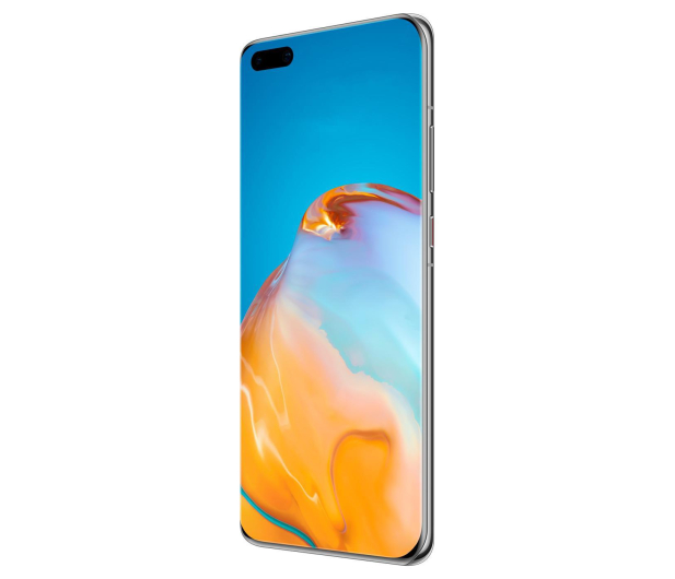 HUAWEI P40 Pro 8/256GB Srebrny - 553310 - zdjęcie 2